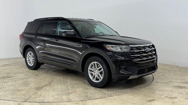 new 2026 Ford Explorer car, priced at $40,971