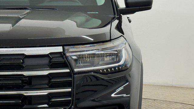 new 2026 Ford Explorer car, priced at $40,971