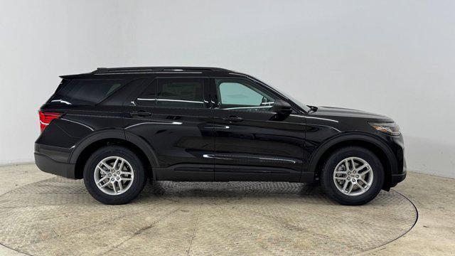 new 2026 Ford Explorer car, priced at $40,971