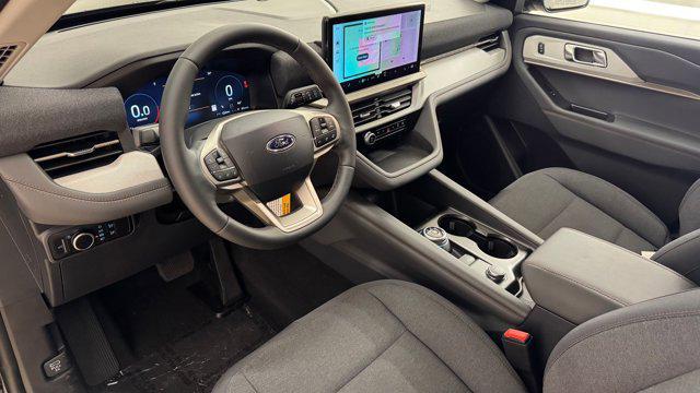new 2026 Ford Explorer car, priced at $40,971