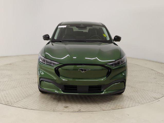new 2025 Ford Mustang Mach-E car, priced at $42,451