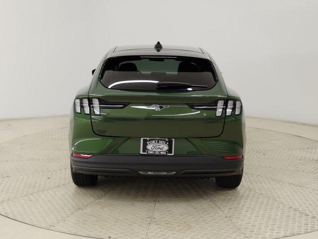 new 2025 Ford Mustang Mach-E car, priced at $42,451