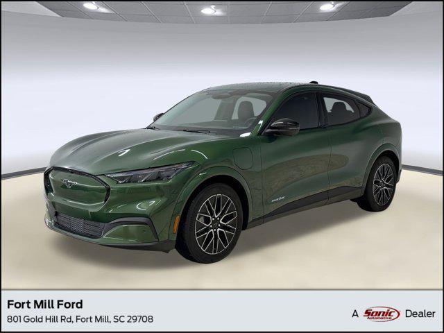 new 2025 Ford Mustang Mach-E car, priced at $44,691