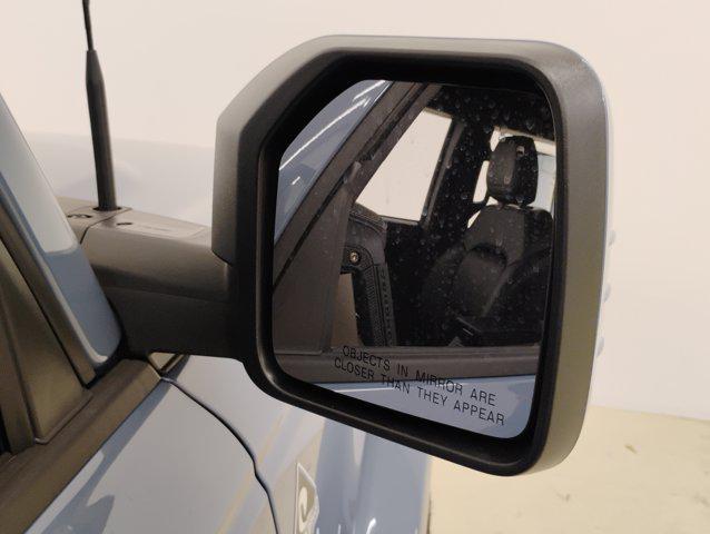 new 2025 Ford Bronco car, priced at $51,631