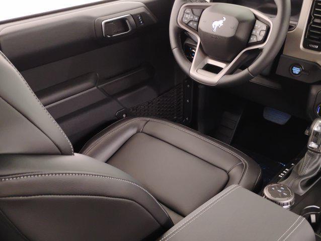 new 2025 Ford Bronco car, priced at $51,631
