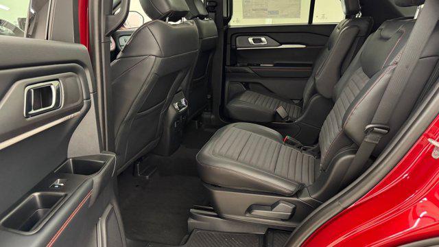 new 2026 Ford Explorer car, priced at $48,991