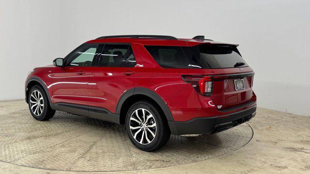 new 2026 Ford Explorer car, priced at $48,991
