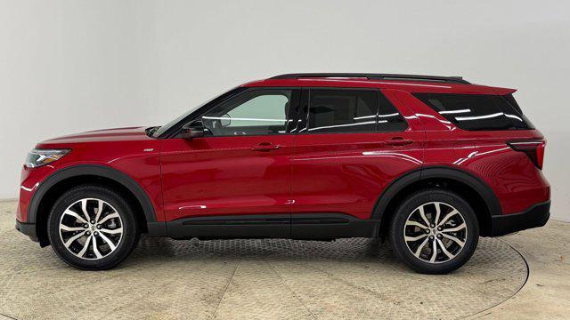 new 2026 Ford Explorer car, priced at $48,991
