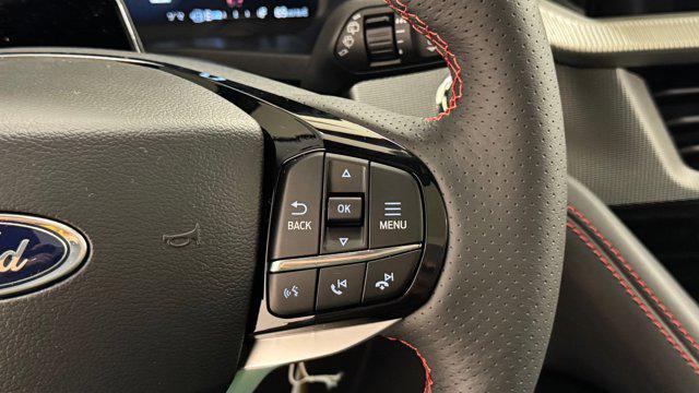 new 2026 Ford Explorer car, priced at $48,991