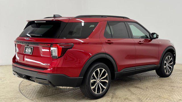 new 2026 Ford Explorer car, priced at $48,991
