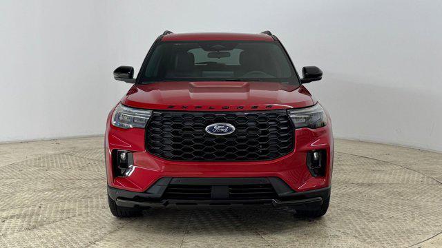 new 2026 Ford Explorer car, priced at $48,991