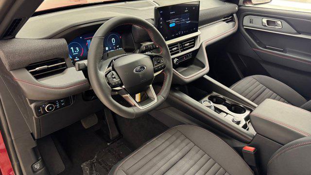 new 2026 Ford Explorer car, priced at $48,991