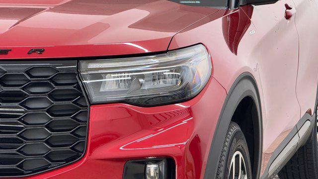 new 2026 Ford Explorer car, priced at $48,991