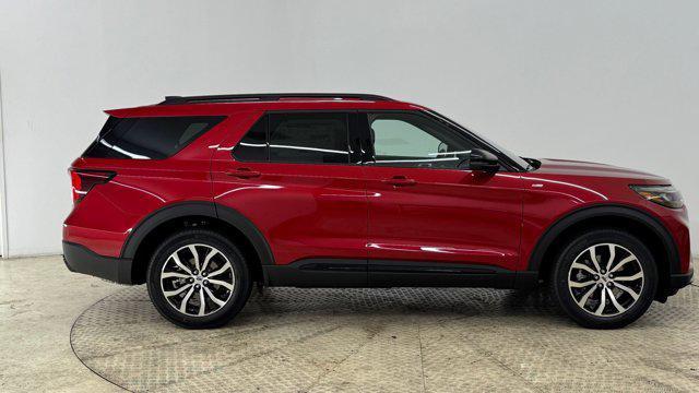 new 2026 Ford Explorer car, priced at $48,991