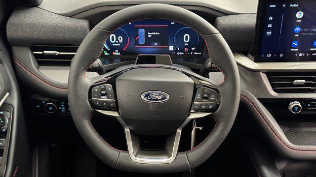 new 2026 Ford Explorer car, priced at $48,991