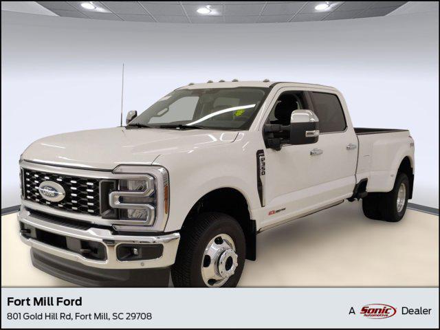 new 2025 Ford F-350 car, priced at $86,999