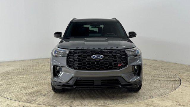 new 2026 Ford Explorer car, priced at $58,531