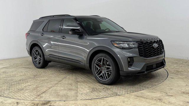 new 2026 Ford Explorer car, priced at $58,531