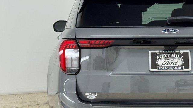 new 2026 Ford Explorer car, priced at $58,531