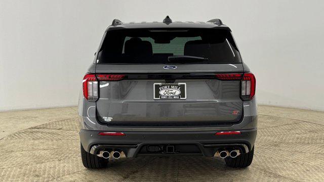 new 2026 Ford Explorer car, priced at $58,531
