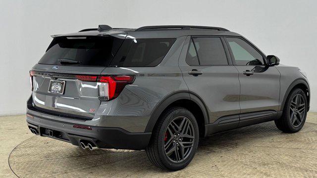 new 2026 Ford Explorer car, priced at $58,531