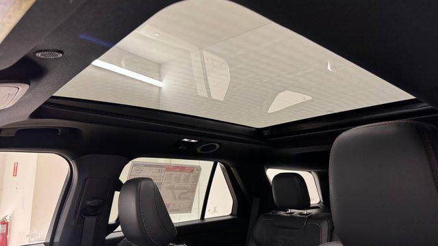new 2026 Ford Explorer car, priced at $58,531