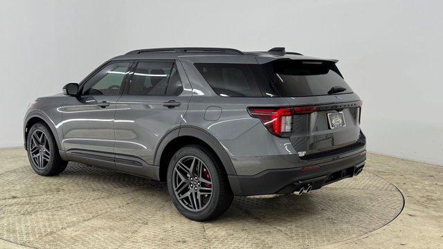 new 2026 Ford Explorer car, priced at $58,531