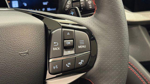 new 2026 Ford Explorer car, priced at $58,531