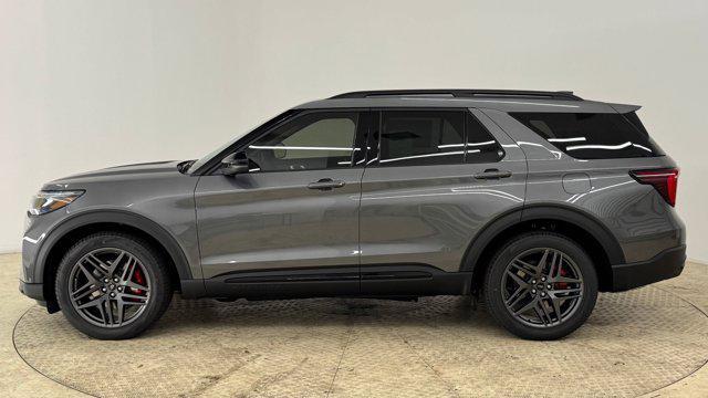 new 2026 Ford Explorer car, priced at $58,531