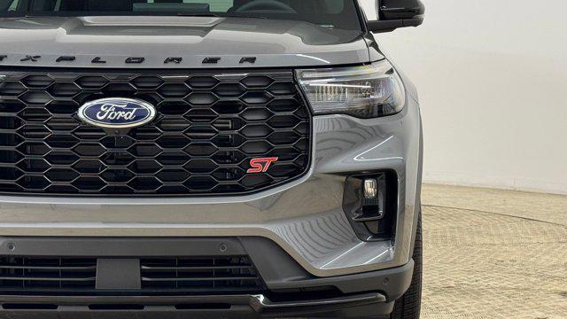 new 2026 Ford Explorer car, priced at $58,531