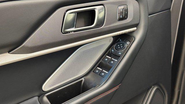 new 2026 Ford Explorer car, priced at $58,531