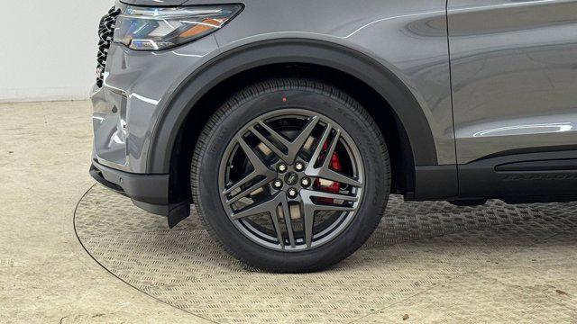 new 2026 Ford Explorer car, priced at $58,531