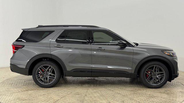 new 2026 Ford Explorer car, priced at $58,531