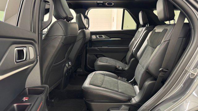 new 2026 Ford Explorer car, priced at $58,531