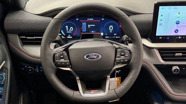 new 2026 Ford Explorer car, priced at $58,531