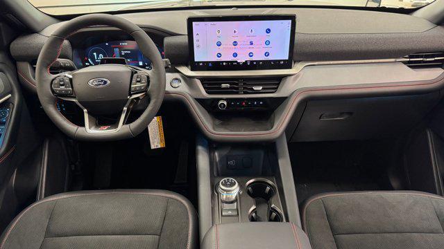 new 2026 Ford Explorer car, priced at $58,531