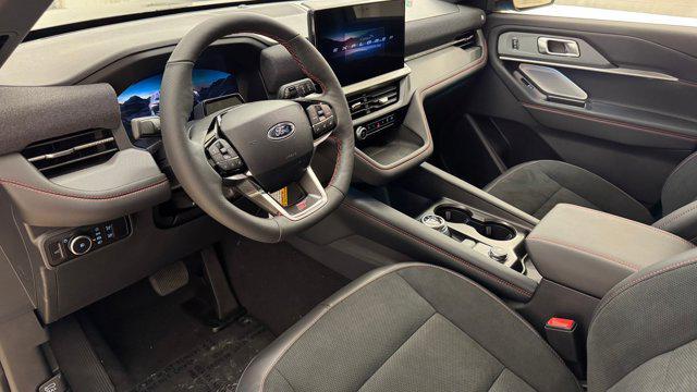 new 2026 Ford Explorer car, priced at $58,531