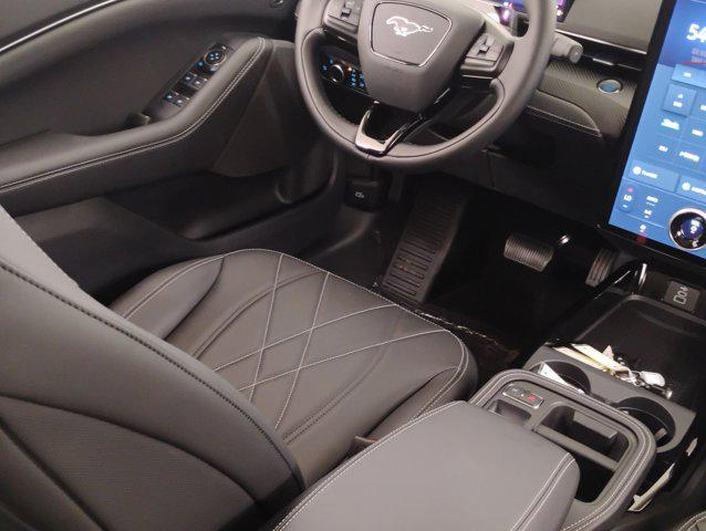 new 2025 Ford Mustang Mach-E car, priced at $36,991