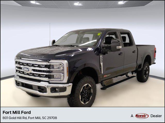 new 2025 Ford F-250 car, priced at $80,991