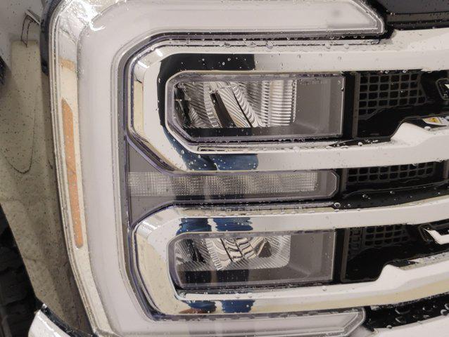 new 2025 Ford F-250 car, priced at $80,991
