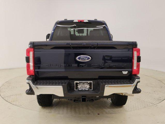 new 2025 Ford F-250 car, priced at $80,991
