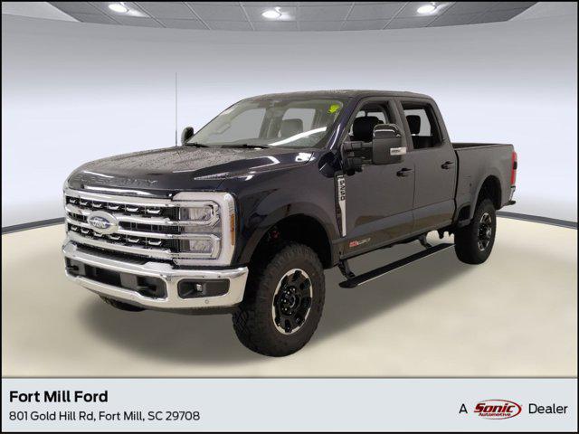 new 2025 Ford F-250 car, priced at $79,762