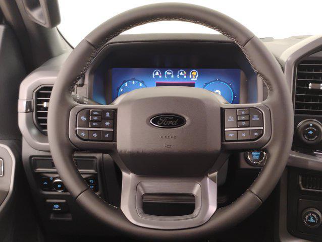 new 2025 Ford F-150 car, priced at $51,991