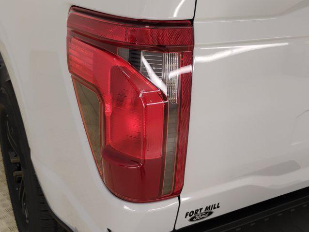 new 2025 Ford F-150 car, priced at $51,991