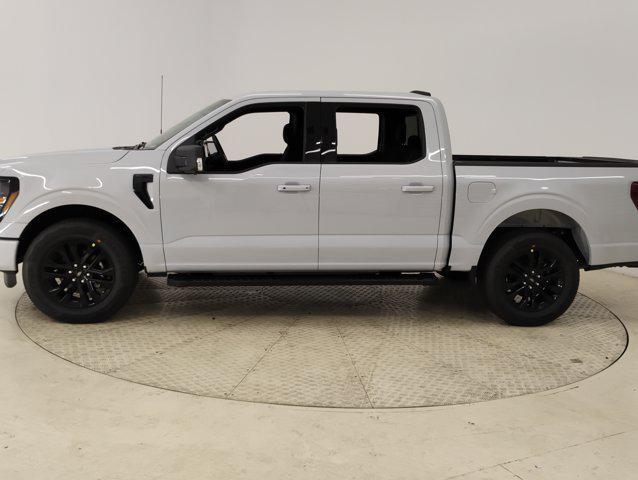 new 2025 Ford F-150 car, priced at $51,991