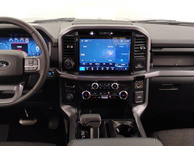new 2025 Ford F-150 car, priced at $51,991