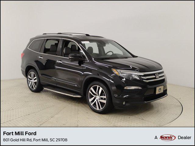 used 2016 Honda Pilot car, priced at $19,999