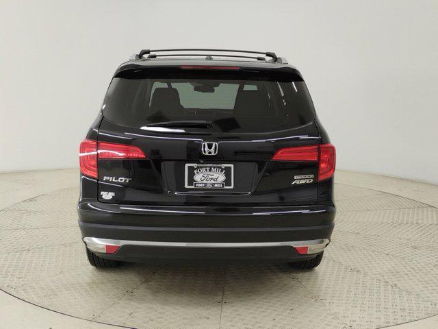 used 2016 Honda Pilot car, priced at $19,398