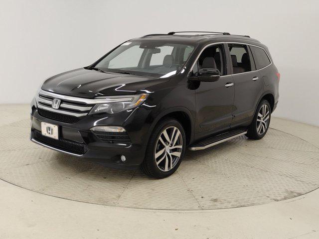 used 2016 Honda Pilot car, priced at $19,398