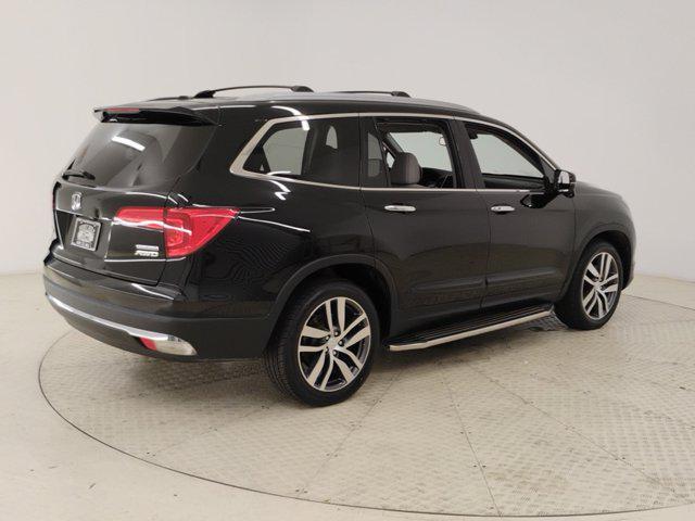 used 2016 Honda Pilot car, priced at $19,398